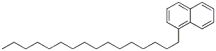 CAS#: 56388-47-7， Hexadecyl-Naphthalen