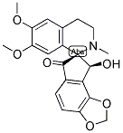 CAS#: 56435-44-0， (-)-Yenhusomidine