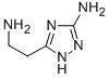 CAS#: 56436-29-4， 5-(2-Aminoethyl)-1H-1,2,4-Triazol-3-Amine