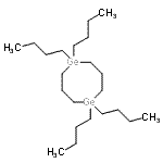 CAS#: 56437-93-5， 1,1,5,5-Tetrabutyl-1,5-digermacyclooctane