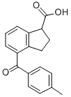 CAS#: 56461-34-8， 4-(4-Methylbenzoyl)-1-Indancarboxylic Acid