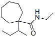 CAS#: 56471-40-0， 1-Sec-Butyl-N-Ethylcycloheptanecarboxamide