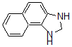 CAS#: 5649-73-0， 2,3-Dihydro-1H-Naphth[1,2-d]Imidazole