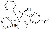 CAS#: 56501-88-3， 2,2-Diphenylmethyl-(4-Methoxyphenyl)-1-(2-Pyridyl)Methanol
