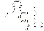 CAS#: 56507-10-9， Zinc Bis[Butylbenzoate]