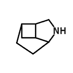 CAS#: 565238-13-3， 7-Azatricyclo[4.3.0.0<Sup>3,9</Sup>]Nonane