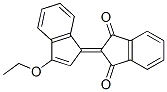 CAS#: 56525-08-7， 2-(3-Ethoxy-1H-Inden-1-Ylidene)-1H-Indene-1,3(2H)-Dione
