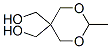 CAS#: 5653-70-3， 2-Methyl-1,3-Dioxane-5,5-Dimethanol