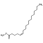 CAS#: 56554-45-1， Methyl (5Z)-5-Octadecenoate