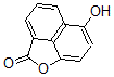 CAS#: 5656-88-2， 5,8-Dihydroxy-1-naphthoic acid gamma-lactone