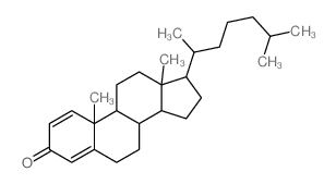 CAS#: 566-91-6， (8S,9S,10S,13R,14S,17R)-10,13-Dimethyl-17-[(2R)-6-Methylheptan-2-Yl]-6,7,8,9,11,12,14,15,16,17-Decahydrocyclopenta[a]Phenanthren-3-One