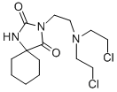 CAS#: 56605-16-4， Spiromustine