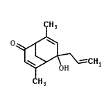 CAS#: 566172-13-2， 6-Allyl-6-Hydroxy-4,8-Dimethylbicyclo[3.3.1]Nona-3,7-Dien-2-One