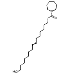 CAS#: 56630-43-4， 1-(1-Azepanyl)-9-Octadecen-1-One