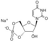 CAS#: 56632-58-7， Uridine-3',5'-Cyclic Monophosphate Sodium Salt