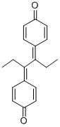 CAS#: 5664-37-9， 4,4'-(Diethylethanediylidene)Di-2,5-Cyclohexadien-1-One