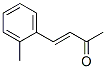 CAS#: 56640-11-0， 2-Methylbenzalacetone