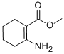 结构式 CAS# 56661-88-2, 2-氨基-1-环己烯-1-羧酸甲酯