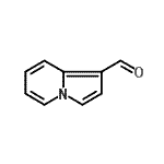 CAS#: 56671-64-8， 1-Indolizinecarbaldehyde