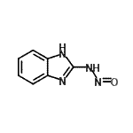 CAS#: 56674-64-7， N-Nitroso-1H-Benzimidazol-2-Amine