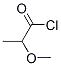 CAS 登录号：56680-75-2， 2-甲氧基丙酰氯