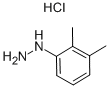 结构式 CAS# 56737-75-8, 2,3-二甲基苯肼盐酸盐