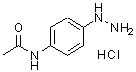 CAS#: 56745-86-9， 4-Acetamidophenylhydrazine Hydrochloride