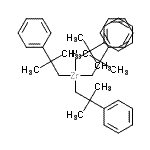 CAS#: 56797-10-5， Tetrakis(2-Methyl-2-Phenylpropyl)Zirconium
