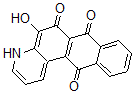 CAS#: 568-02-5， 5-Hydroxy-4H-naphtho[2,3-f]quinoline-6,7,12-trione