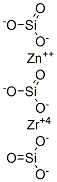 CAS#: 56902-79-5， Silicic Acid, Zinc Zirconium Salt