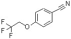 CAS#: 56935-76-3， 4-(2,2,2-Trifluoroethoxy)Benzonitrile