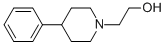 CAS#: 56953-33-4， 2-(4-Phenyl-1-piperidyl)ethanol