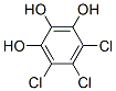 CAS#: 56961-21-8， 4,5,6-Trichlorobenzene-1,2,3-Triol