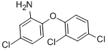 CAS#: 56966-52-0， 5-Chloro-2-(2,4-Dichlorophenoxy)Aniline