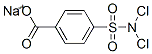 CAS#: 5698-56-6， Sodium 4-[(Dichloroamino)Sulphonyl]Benzoate