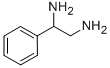 structure of CAS# 5700-56-1, 1-Phenyl-Ethane-1,2-Diamine;1-PHENYL-ETHANE-1,2-DIAMINE;1-Phenyl-1,2-Diaminoethane;1-Phenyl-1,2-Ethanediamine