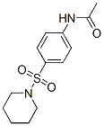 CAS#: 5702-82-9， N-[4-(Piperidin-1-Ylsulphonyl)Phenyl]Acetamide