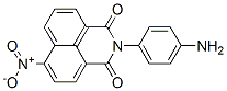CAS#: 57037-95-3， 2-(4-Aminophenyl)-6-Nitro-1H-Benzo[de]Isoquinoline-1,3(2H)-Dione
