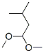 CAS#: 57094-35-6， 1,1-Dimethoxy-3-Methylbutane