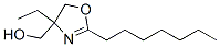 CAS#: 57101-63-0， 4-Ethyl-2-Heptyl-2-Oxazoline-4-Methanol