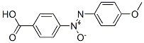 CAS#: 57107-52-5， 4-((4-Methoxyphenyl)Azoxy)-Benzoic Acid