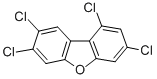 CAS#: 57117-35-8， 1,3,7,8-Tetrachlorodibenzofuran