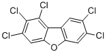 CAS#: 57117-41-6， 1,2,3,7,8-Pentachlorodibenzofuran