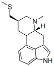 CAS#: 57202-76-3， (8beta)-6-Methyl-8-((Methylthio)Methyl)Ergoline
