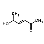 CAS#: 57204-67-8， (3E)-5-Hydroxy-3-Hexen-2-One