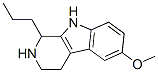 CAS#: 5721-94-8， 1,2,3,4-Tetrahydro-6-Methoxy-1-Propyl-9H-Pyrido[3,4-b]Indole