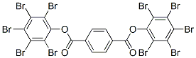 CAS#: 57212-63-2， Bis(Pentabromophenyl) Terephthalate