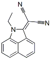 CAS#: 57232-94-7， [1-Ethylbenz[cd]Indol-2(1H)-Ylidene]Malononitrile