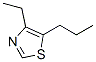 CAS#: 57246-61-4， 4-Ethyl-5-Propylthiazole