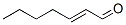 CAS#: 57266-86-1， 2-Heptenal